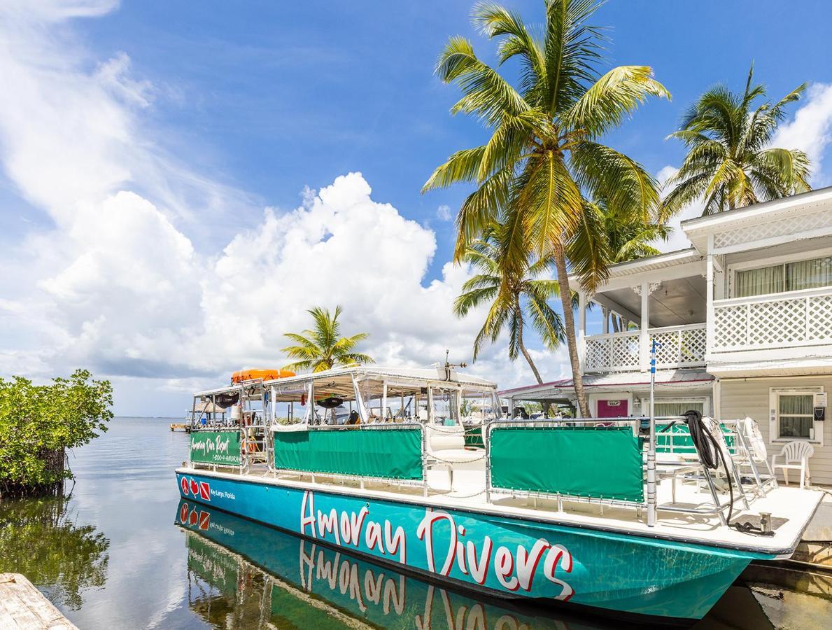 Amoray Dive Resort Key Largo Luaran gambar