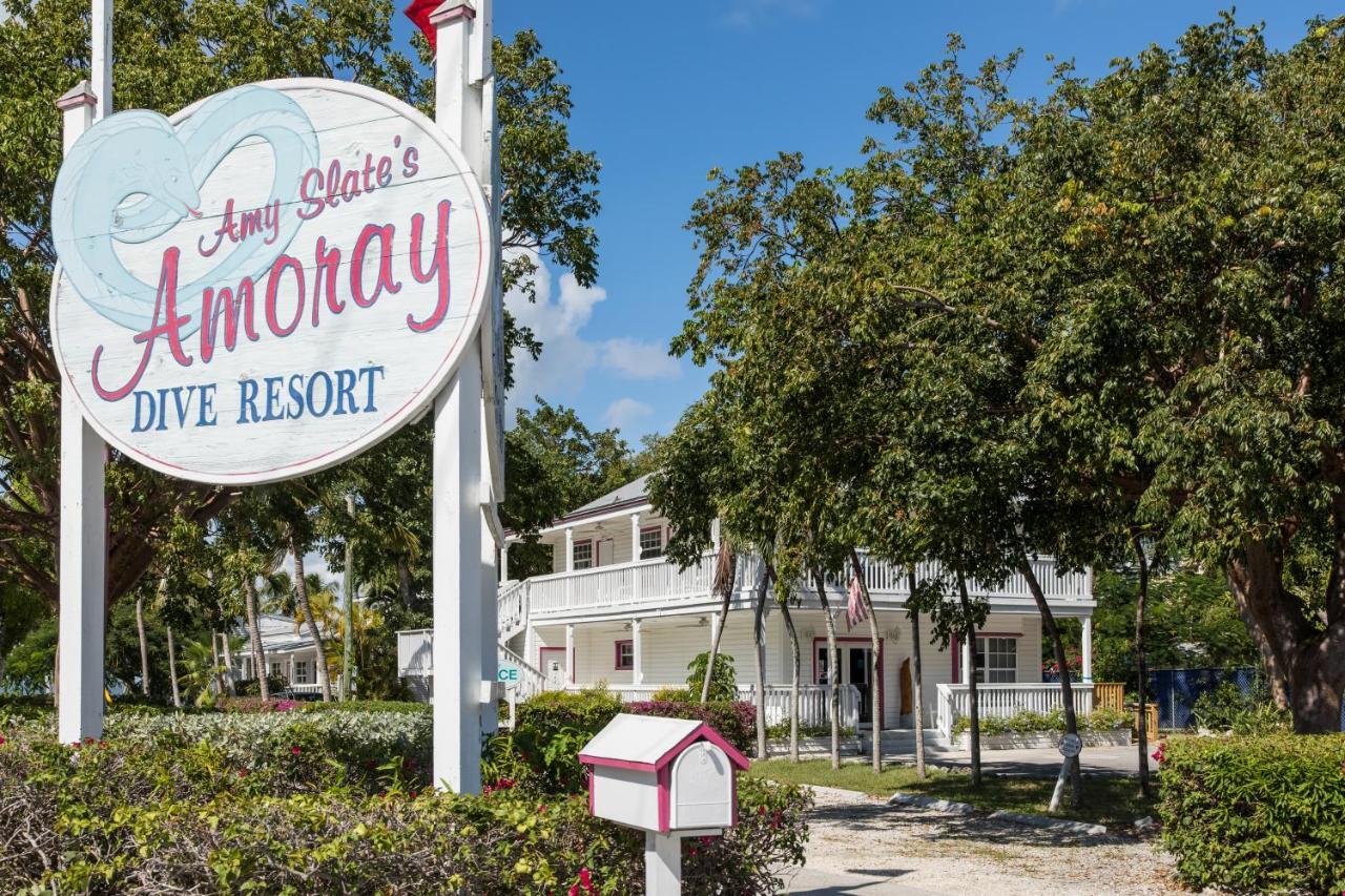 Amoray Dive Resort Key Largo Luaran gambar