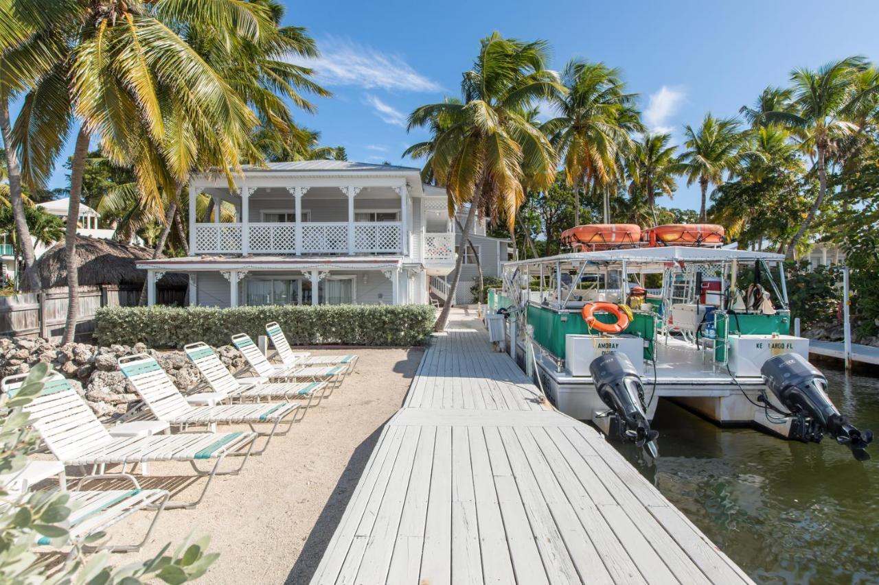 Amoray Dive Resort Key Largo Luaran gambar